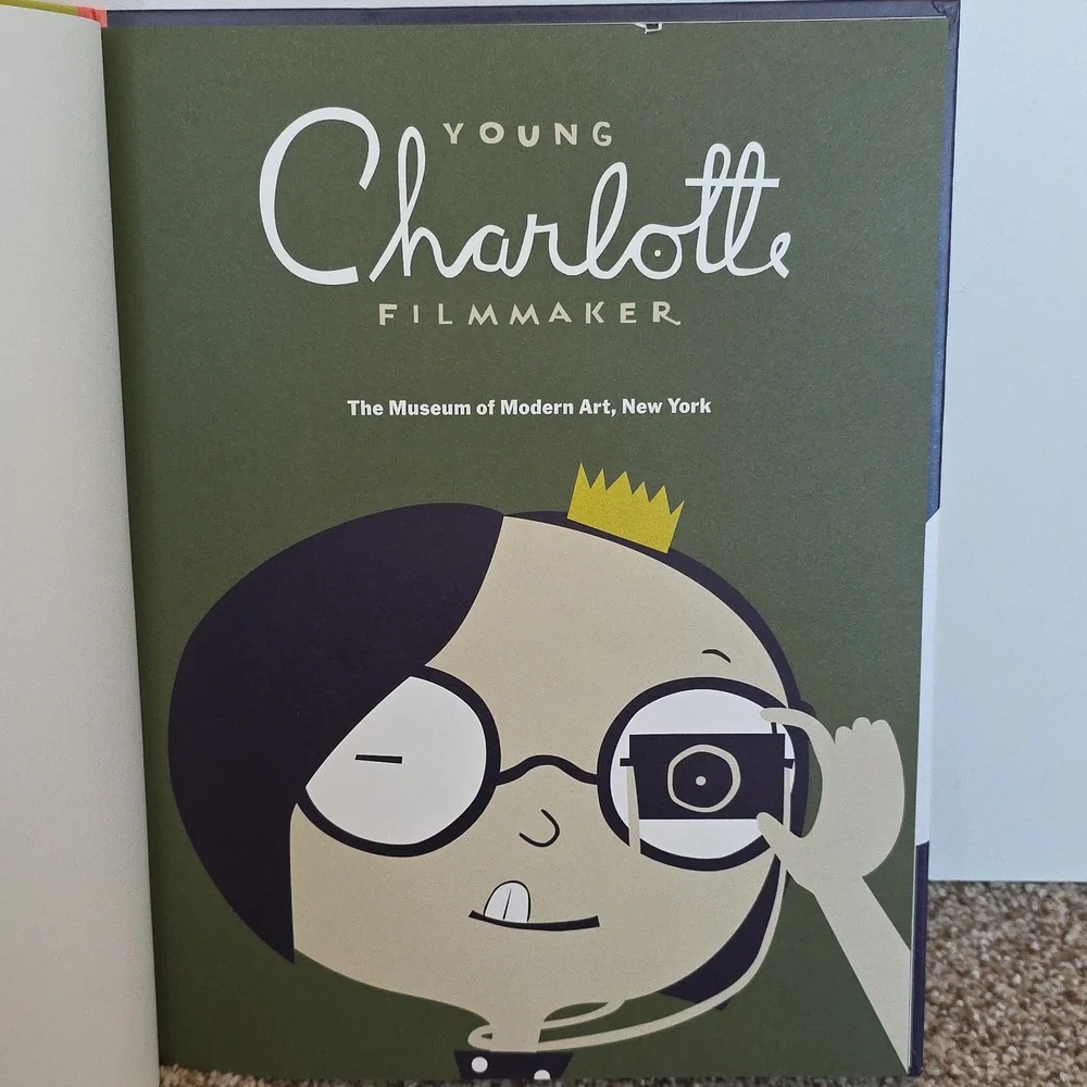 Young Charlotte Filmmaker And Mitford At The Fashion Zoo Hardcover Book Set